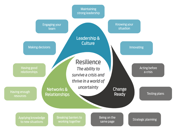 Building resilience in 2020 BRANZ Build