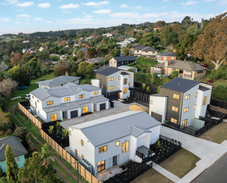 B206 multigenerational housing