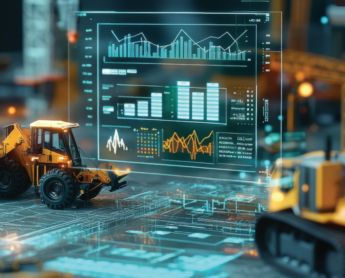 B206 Big data in construction