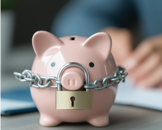 B206 LBP retention money