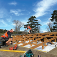 B206 warm roofs