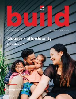 Build205 Magazine Cover