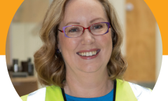 Claire Falck BRANZ CEO