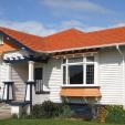 Figure 1 Bevel-back weatherboards were popular in the 1920s.