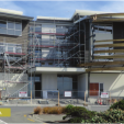 Kaikoura District Council under construction